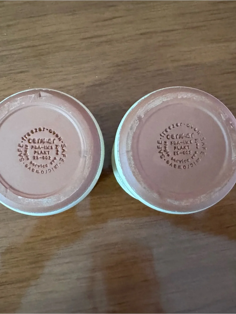 La Fermiere Yogurt Pots - Limited Summer 2026 - Sandy Yellow
